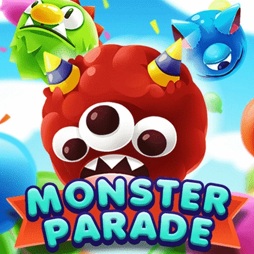 เกมสล็อต Monster Parade
